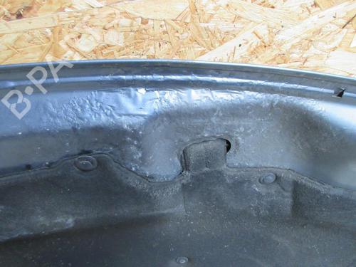 Used Hood PEUGEOT 307 (3A/C) 1.6 HDi 110 (109 hp) 23842964