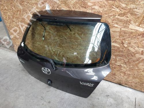 Bakluke CC/Kombi-Kupé TOYOTA YARIS (_P9_) 1.4 D-4D (NLP90_, NLP90R) | BP20907907C6 