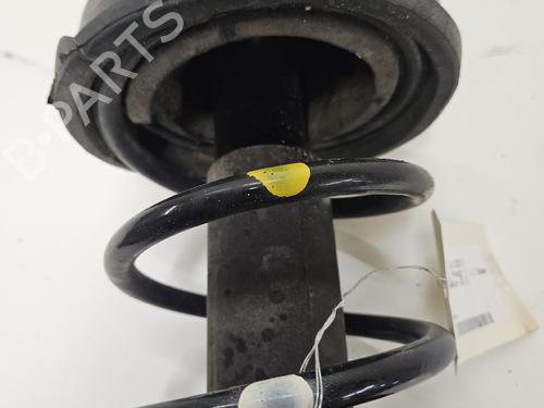 Used Right front shock absorber Right front shock absorber RENAULT TWINGO II (CN0_) 1.2 16V (CN04, CN0B) (75 hp) 35937481 35937481