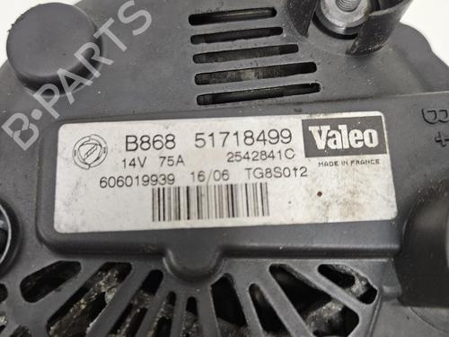 Used Alternator Alternator 38954562 38954562