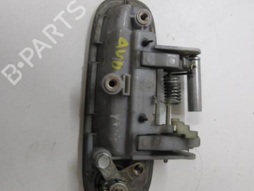 Front right exterior door handle TOYOTA CELICA Coupe (_T23_) 1.8 16V VT-i (ZZT230_, ZZT230) | BP20906671C129 
