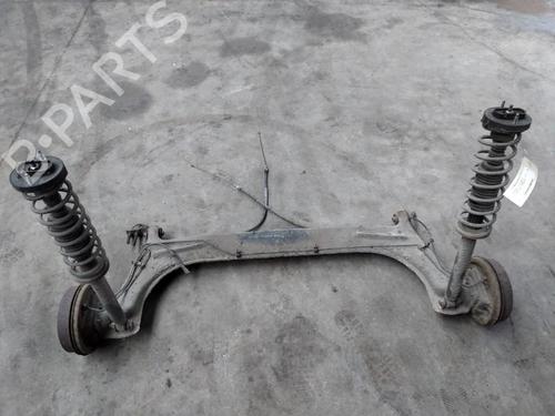 Used Rear axle RENAULT TWINGO I (C06_) 1.2 (C066, C068) (58 hp) 22109508