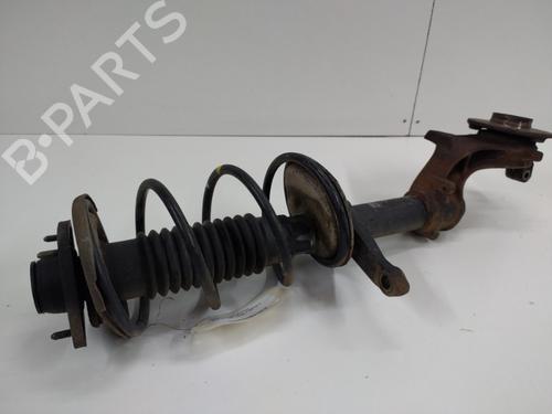 Used Right front steering knuckle PEUGEOT 106 II (1A_, 1C_) 1.0 i (50 hp) 20907477
