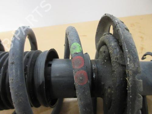 Left front shock absorber VW POLO (9N_, 9A_) 1.2 12V | BP20892073M16 