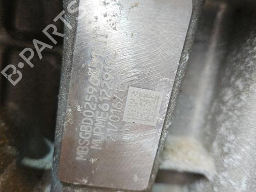 Used Engine Engine PEUGEOT 208 II (UB_, UP_, UW_, UJ_) 1.2 PureTech 100 (101 hp) 33771030 33771030