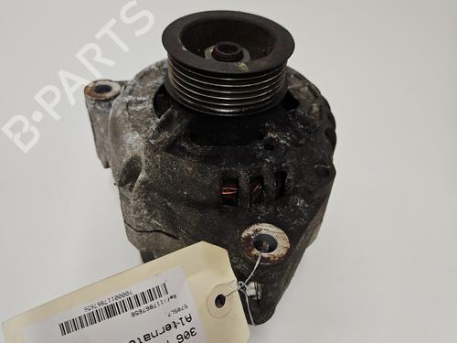 Alternador PEUGEOT 306 Hatchback (7A, 7C, N3, N5) 1.9 D (68 hp) 31265456
