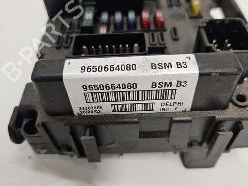 Used Fuse box Fuse box CITROËN XSARA (N1) 1.6 16V (109 hp) 23966063 23966063