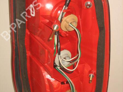 Used Right taillight Right taillight TOYOTA RAV 4 II (_A2_) 2.0 D 4WD (CLA20_, CLA21_, CLA20R, CLA21R) (116 hp) 20904404 20904404