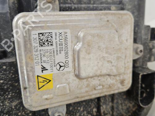 Right headlight MERCEDES-BENZ A-CLASS (W176) A 180 CDI (176.000) | BP24531727C29  - Image 5