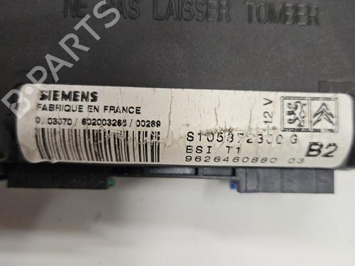 Electronic module PEUGEOT 206 Hatchback (2A/C) 1.4 i | BP31301318M83