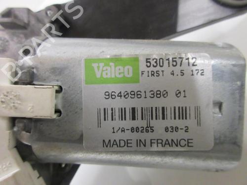 Ruitenwissermotor achter PEUGEOT 307 Break (3E) 2.0 HDI 90 | BP20889430M102 