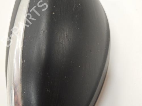 Left mirror PEUGEOT 208 I (CA_, CC_) 1.4 HDi | BP24321511C26