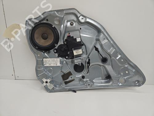 Used Rear left window mechanism Rear left window mechanism VW POLO IV (9N_, 9A_) 1.9 TDI (101 hp) 32375783 32375783