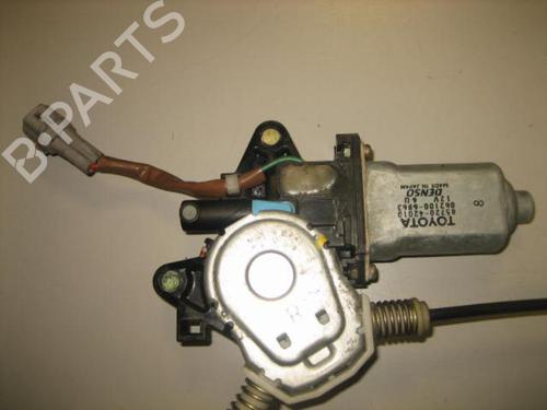 Rudehejsemekanisme Højre foran TOYOTA RAV 4 I Cabrio (_A1_) 2.0 4WD (SXA11) (129 hp) 20890291