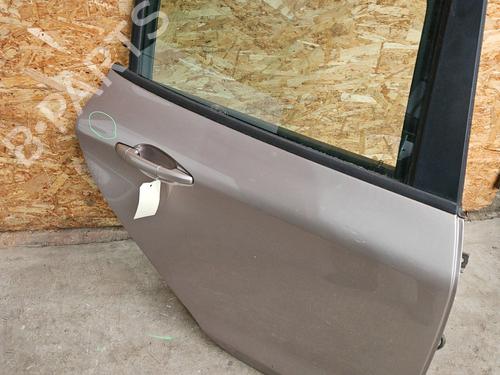 Used Right rear door PEUGEOT 208 I (CA_, CC_) 1.4 HDi (68 hp) 29895657