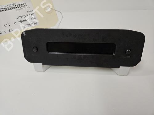 Used Display monitor PEUGEOT 206 Hatchback (2A/C) 1.1 i (60 hp) 29372284