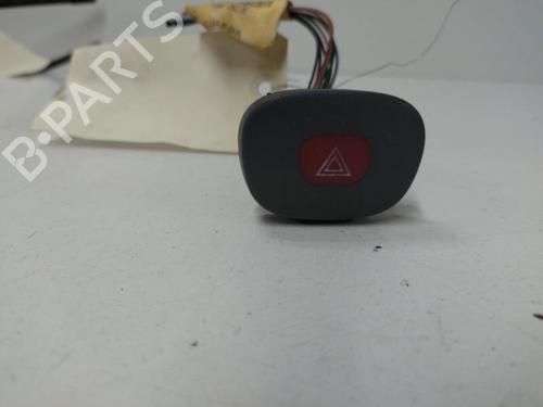 Used Warning switch Warning switch RENAULT CLIO II (BB_, CB_) 1.9 dTi (B/CB0U) (80 hp) 20894148 20894148