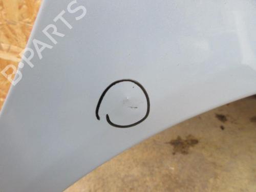 Right front fenders NISSAN MICRA III (K12) 1.5 dCi | BP22107315C42 