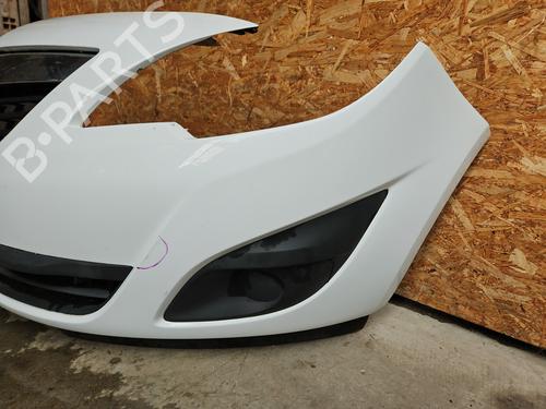 Front bumper OPEL MERIVA B MPV (S10) 1.4 (75) | BP28136429C7 