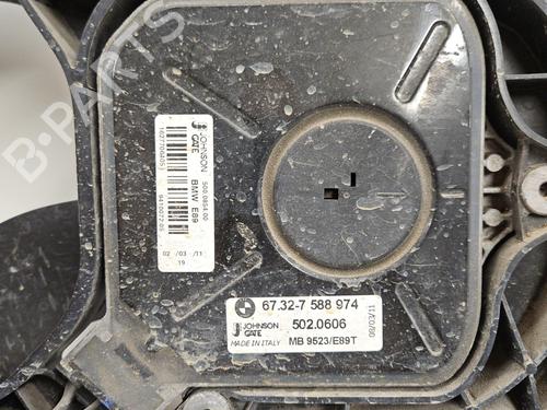 radiator-fan-bmw-x1-e84-2009-2010-2011-2012-2013-2014-2015-25149437 main image