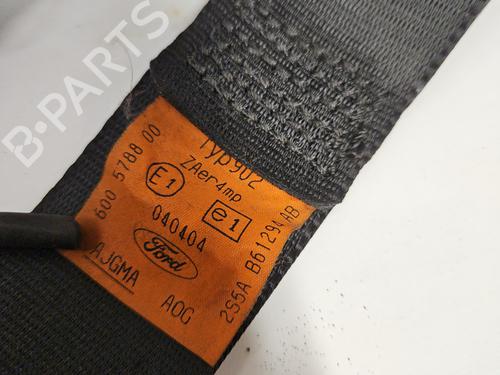 Used Front right seatbelt Front right seatbelt FORD FIESTA V (JH_, JD_) 1.4 TDCi (68 hp) 29372341 29372341