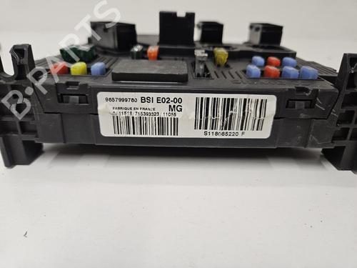 Used Electronic module Electronic module 38080343 38080343
