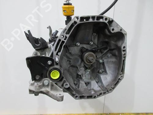 Used Gearbox Gearbox RENAULT TWINGO II (CN0_) 1.5 dCi (CN0E) (64 hp) 20897195 20897195