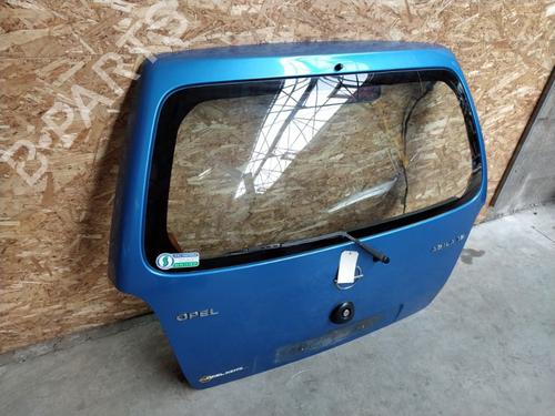 Tailgate OPEL AGILA (A) (H00) 1.2 16V (F68) | BP20902054C6 