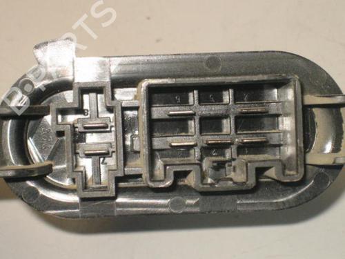 Used Heater resistor RENAULT MASTER III Van (FV) 2.3 dCi 125 FWD (FV0C, FV0D, FV0G, FV0H, FV0J, FV0K) (125 hp) 20903464