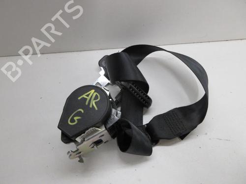 Used Rear left seatbelt Rear left seatbelt RENAULT MEGANE III Hatchback (BZ0/1_, B3_) 1.5 dCi (BZ09, BZ0D, BZ1W, BZ29, BZ14) (110 hp) 20891805 20891805