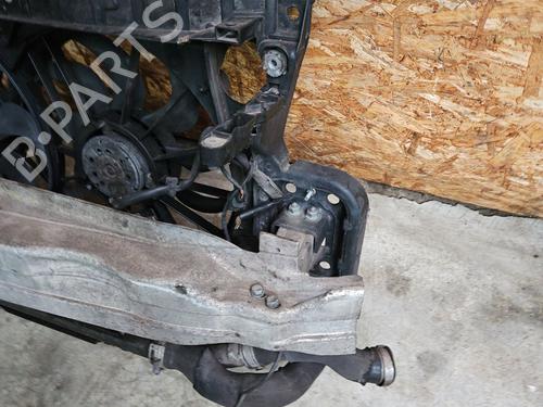 Voorfront slotplaat AUDI A6 C6 (4F2) 3.0 TDI quattro | BP30795940C72 