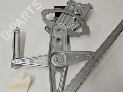 Elevalunas trasero izquierdo RENAULT SCÉNIC III (JZ0/1_) 1.2 TCe (116 hp) 29981375