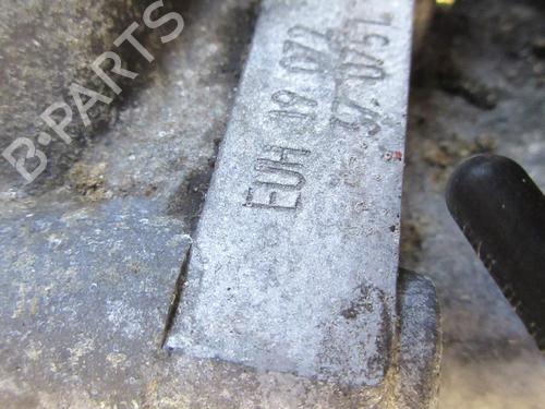 Gearbox VW GOLF IV (1J1) 1.9 TDI | BP22108974M3 