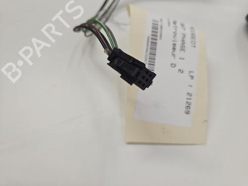Right mirror PEUGEOT 307 (3A/C) 2.0 HDi 110 | BP23792884C27 