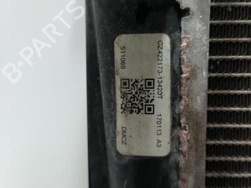 Køler PEUGEOT 107 (PM_, PN_) 1.0 | BP20894316M31 