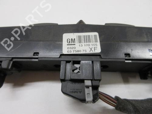 Used Warning switch OPEL ASTRA H GTC (A04) 1.3 CDTI (L08) (90 hp) 20902928