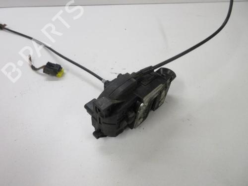 Front left lock RENAULT CLIO III (BR0/1, CR0/1) 1.5 dCi (C/BR0G, C/BR1G) | BP20894737C98 