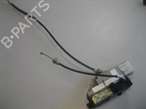 Rear right lock PEUGEOT 407 (6D_) 2.0 HDi 135 (6DRHRH, 6DRHRE, 6DRHRG, 6DRHRJ) | BP20909485C99 