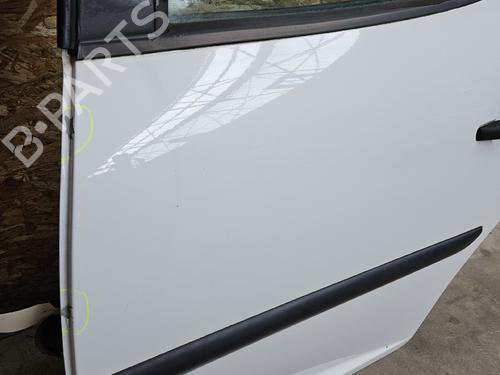 Used Left rear door Left rear door PEUGEOT 207 (WA_, WC_) 1.4 HDi (68 hp) 35889323 35889323