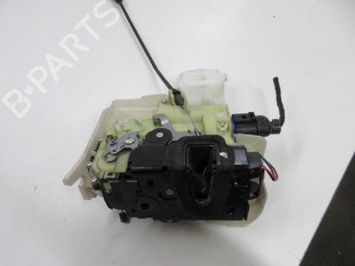 Front left lock VW POLO (9N_, 9A_) 1.4 TDI | BP20908927C98 