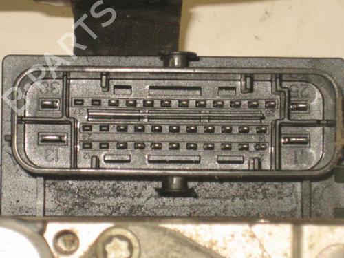 Used ABS pump ABS pump PEUGEOT BIPPER Tepee 1.4 HDi (68 hp) 20897939 20897939