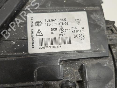 Right headlight PORSCHE CAYENNE (9PA) 3.6 | BP28206925C29 