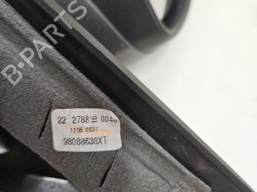 Left mirror PEUGEOT 308 II (LB_, LP_, LW_, LH_, L3_) 1.2 THP 110 | BP23971516C26 