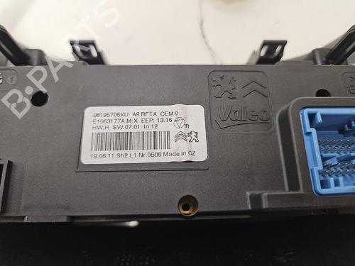 Used Climate control Climate control 38453414 38453414