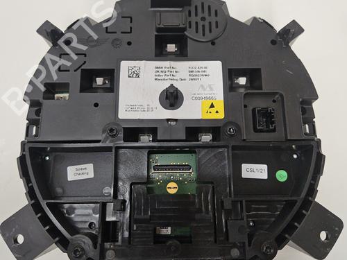 Used Instrument cluster Instrument cluster MINI MINI CLUBMAN (R55) Cooper D (112 hp) 32156340 32156340