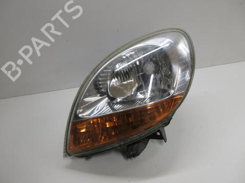 Used Left headlight Left headlight RENAULT KANGOO Express (FC0/1_) D 65 1.9 (FC0E, FC02, FC0J, FC0N) (64 hp) 20891745 20891745