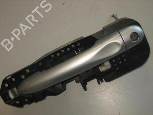 Front left exterior door handle RENAULT MEGANE III Coupe (DZ0/1_) 1.5 dCi (DZ0C, DZ1A) | BP20892293C128 
