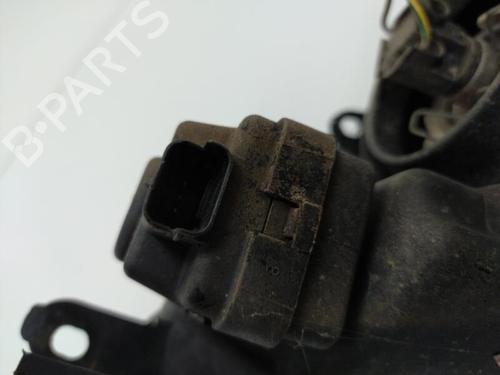 Left headlight PEUGEOT 206 Hatchback (2A/C) 1.1 i | BP20900162C28 