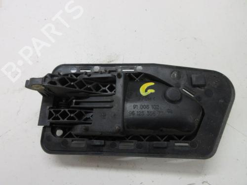 Front left interior door handle PEUGEOT 306 Hatchback (7A, 7C, N3, N5) 2.0 HDI 90 | BP20889432I13 