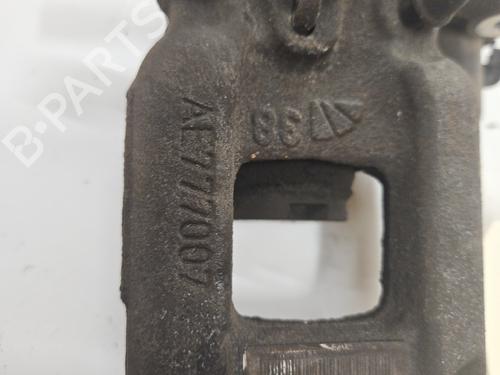 Used Right rear brake caliper Right rear brake caliper CITROËN C4 SPACETOURER (3D_) 1.2 PureTech 130 (131 hp) 27977016 27977016